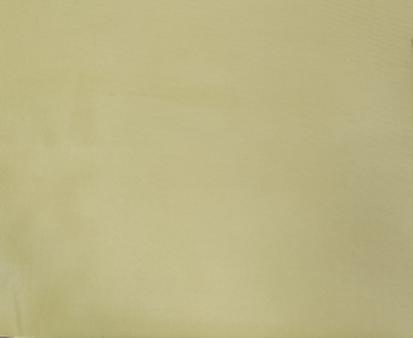 Baumwolle beschichteten Canvas gelb/okker